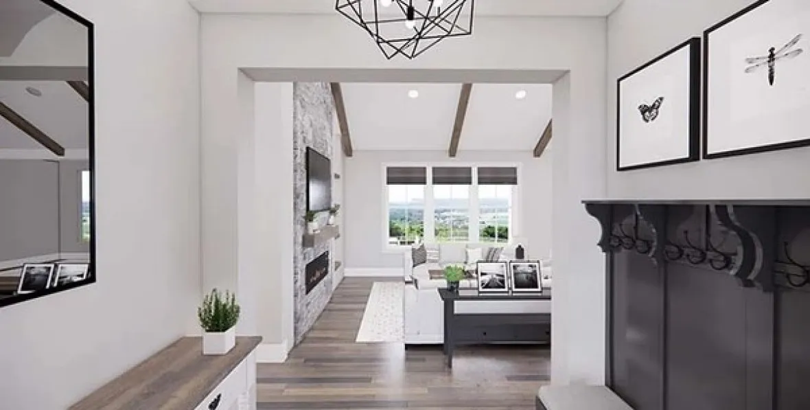 InteriorPhoto for House Plan #287202