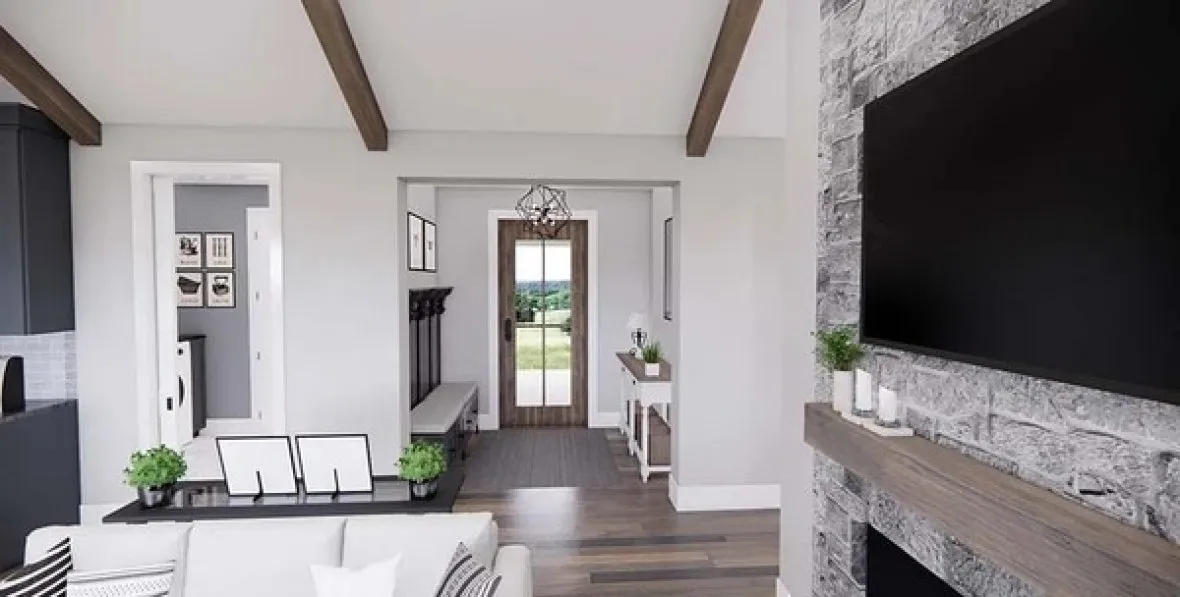 InteriorPhoto for House Plan #287202