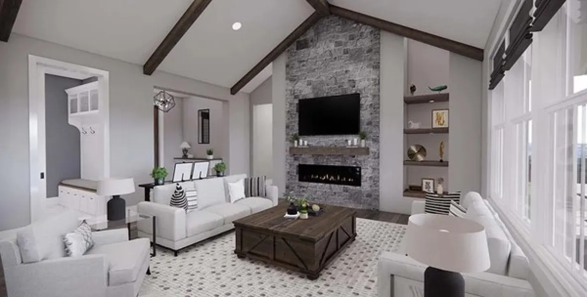 InteriorPhoto for House Plan #287202