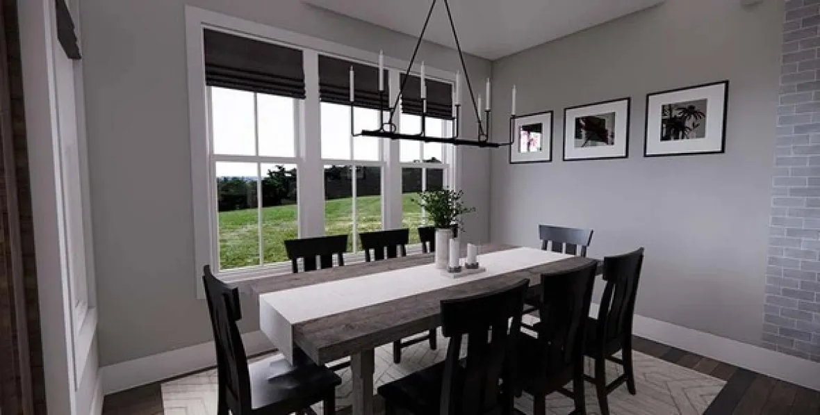 InteriorPhoto for House Plan #287202