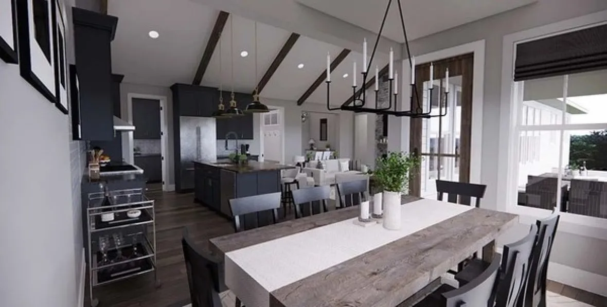 InteriorPhoto for House Plan #287202