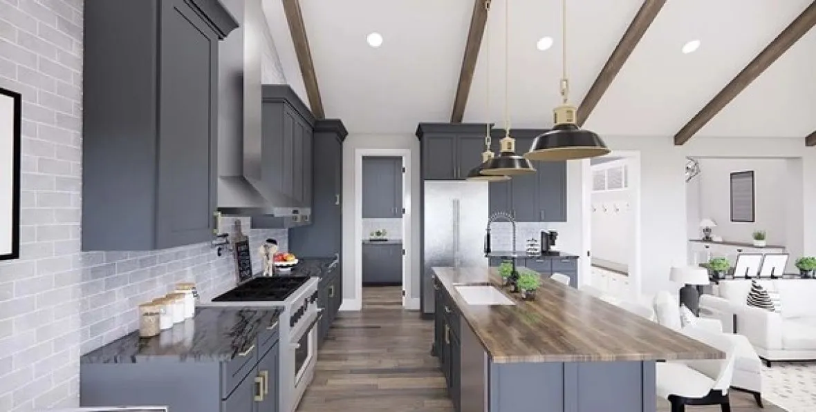 InteriorPhoto for House Plan #287202