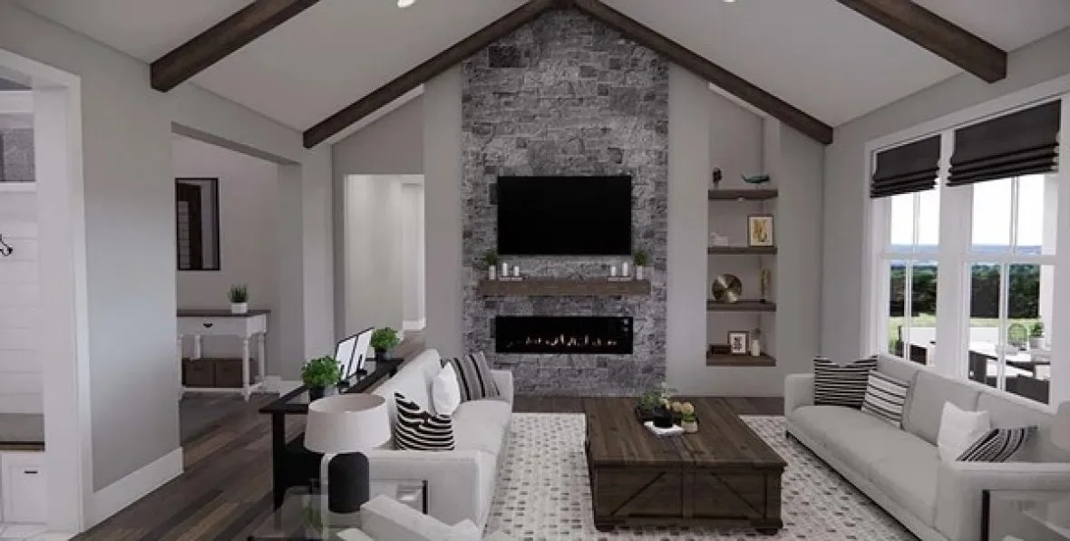 InteriorPhoto for House Plan #287202