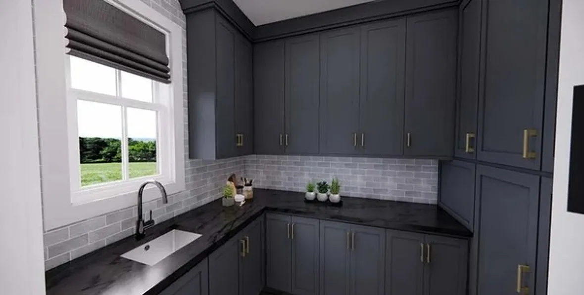 InteriorPhoto for House Plan #287202