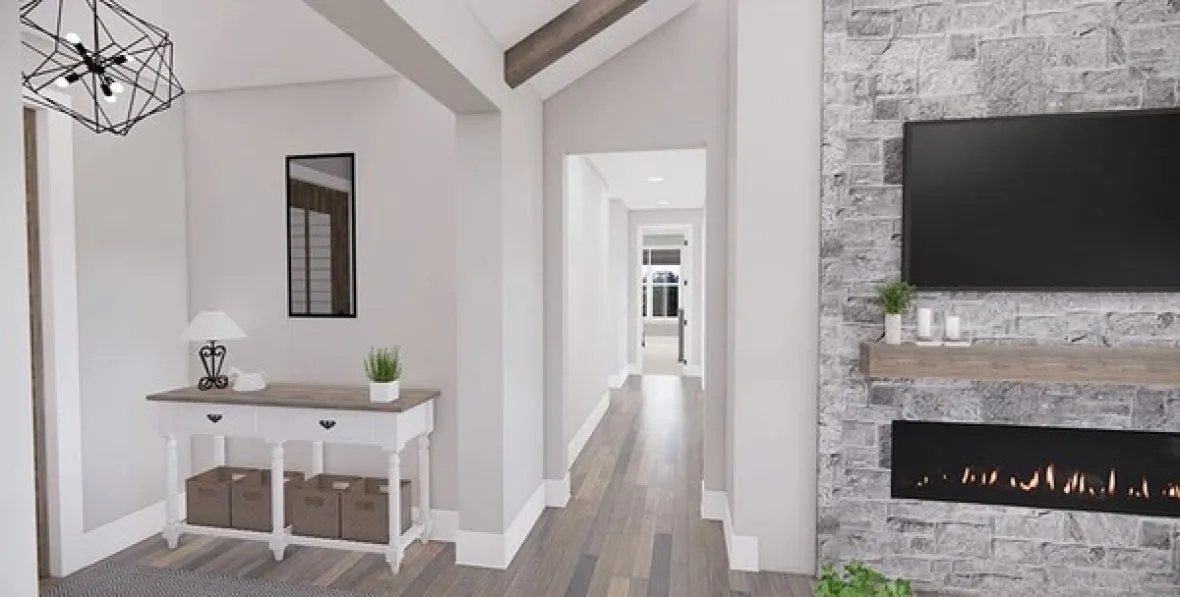 InteriorPhoto for House Plan #287202