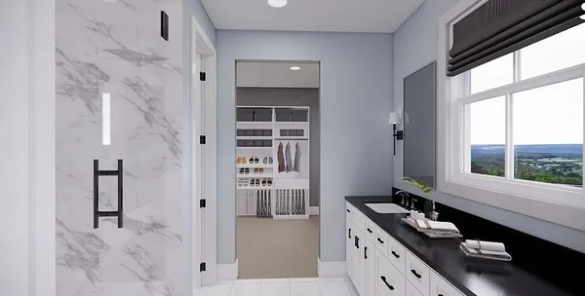 InteriorPhoto for House Plan #287202