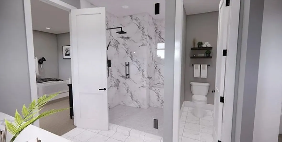 InteriorPhoto for House Plan #287202