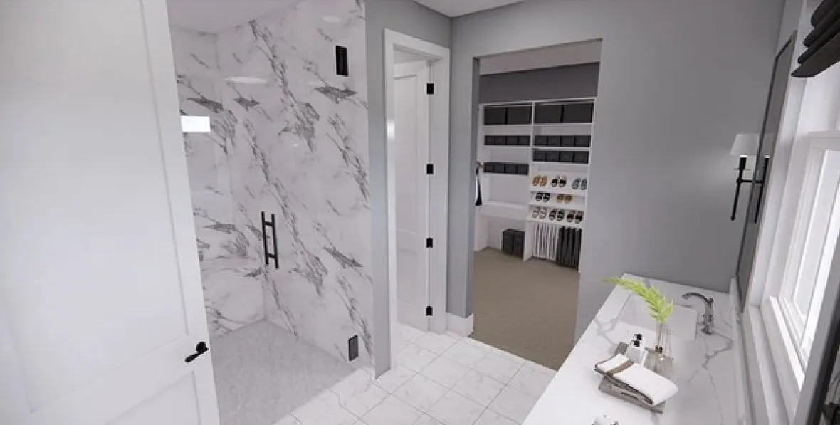 InteriorPhoto for House Plan #287202