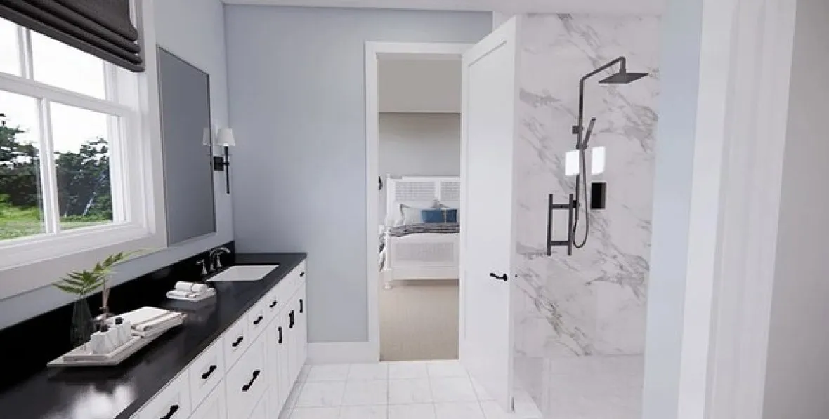 InteriorPhoto for House Plan #287202