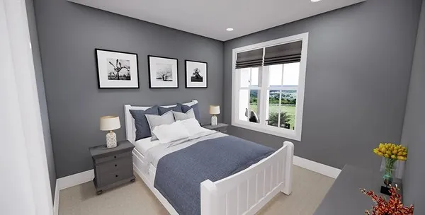 InteriorPhoto for House Plan #287202