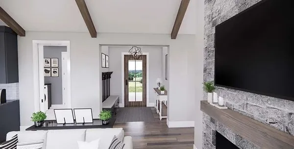 InteriorPhoto for House Plan #287202