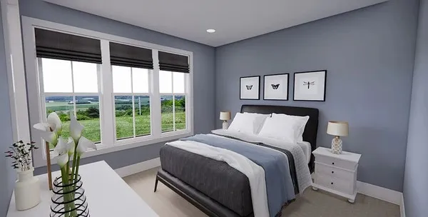 InteriorPhoto for House Plan #287202