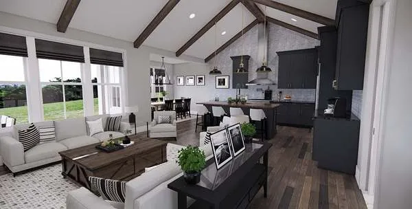 InteriorPhoto for House Plan #287202