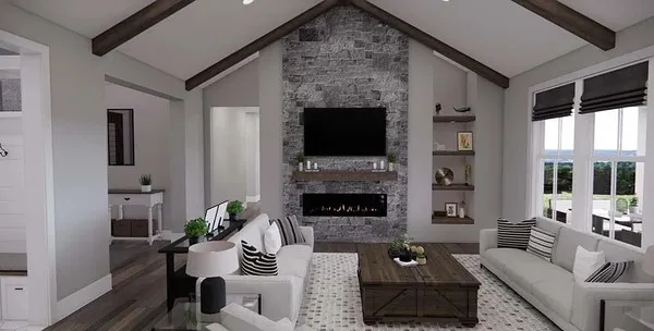 InteriorPhoto for House Plan #287202