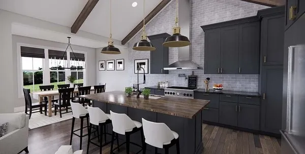 InteriorPhoto for House Plan #287202