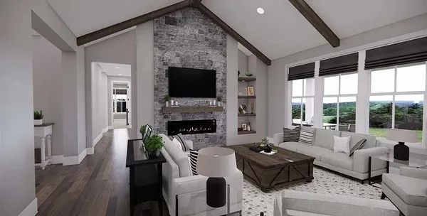 InteriorPhoto for House Plan #287202