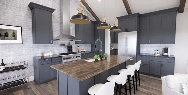 InteriorPhoto for House Plan #287202