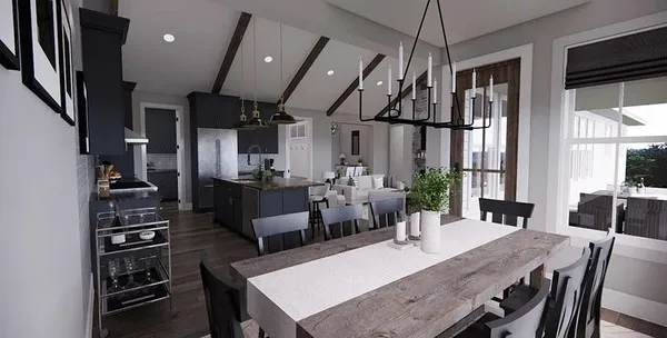 InteriorPhoto for House Plan #287202