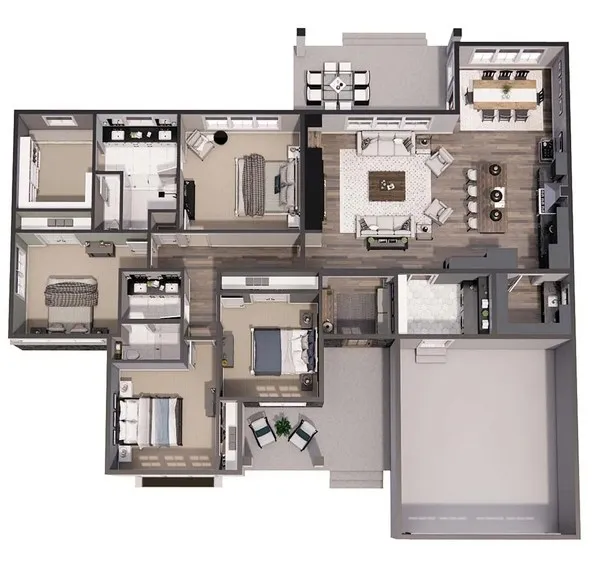 Other for House Plan #287202