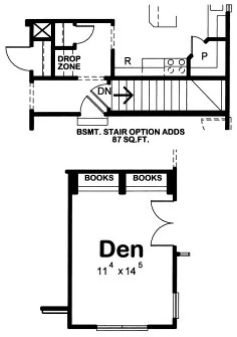 ExteriorPhoto for House Plan #159171