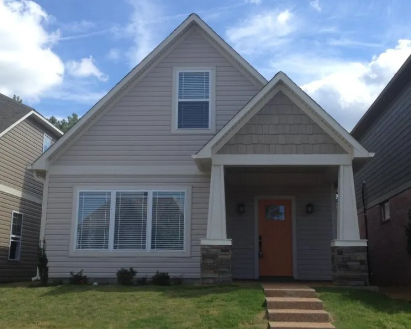 Full Rendering for House Plan #694571