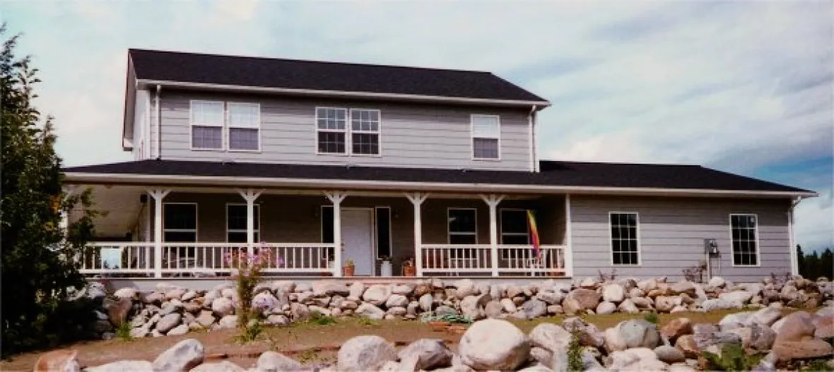 ExteriorPhoto for House Plan #181044