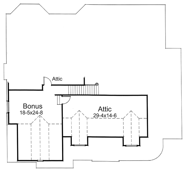 ExteriorPhoto for House Plan #641991