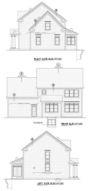 Other for House Plan #151502