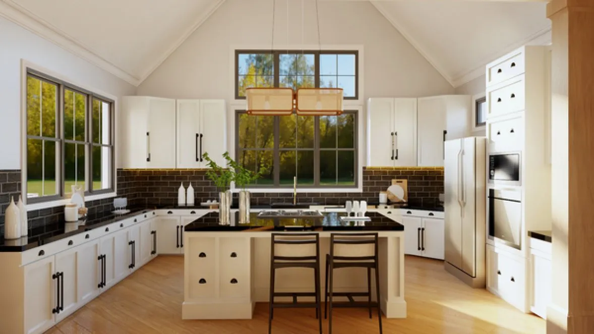 InteriorPhoto for House Plan #759474