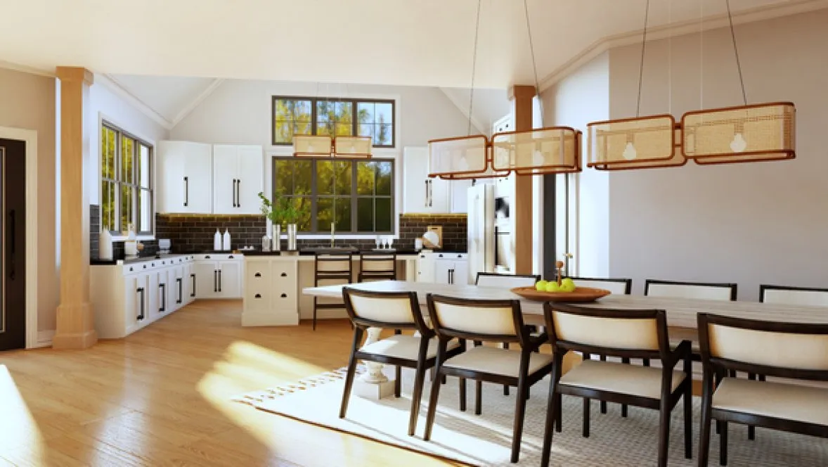 InteriorPhoto for House Plan #759474