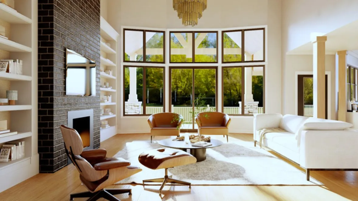 InteriorPhoto for House Plan #759474