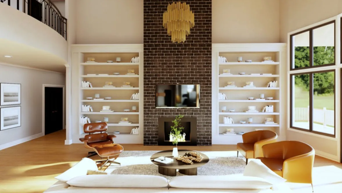 InteriorPhoto for House Plan #759474