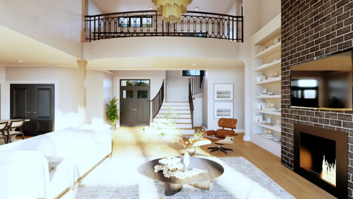 InteriorPhoto for House Plan #759474