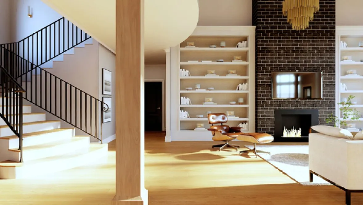 InteriorPhoto for House Plan #759474