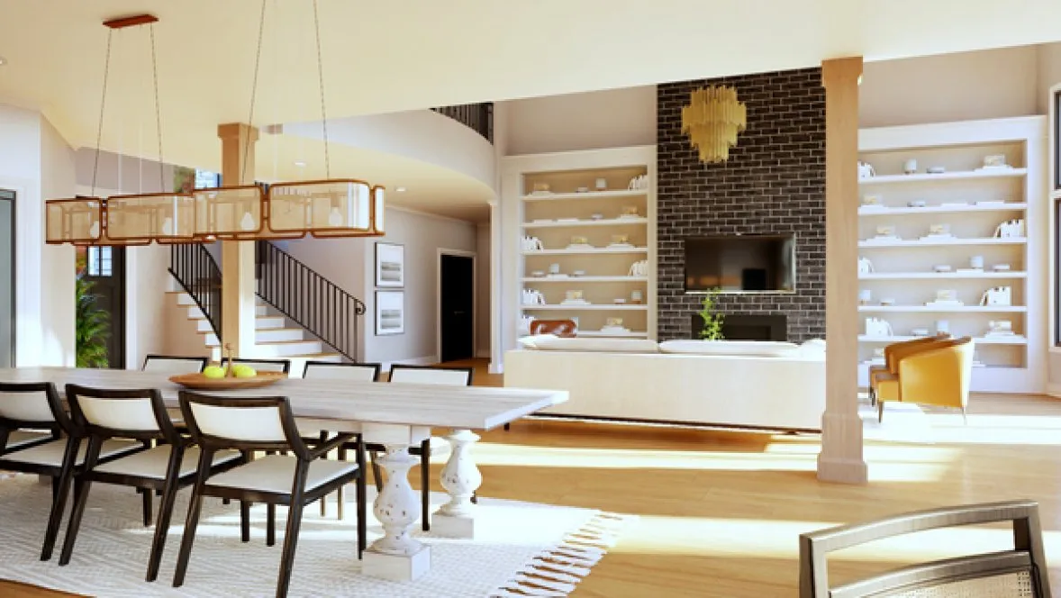 InteriorPhoto for House Plan #759474