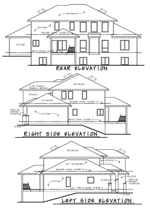 Other for House Plan #153052