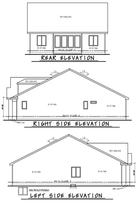 Other for House Plan #152471