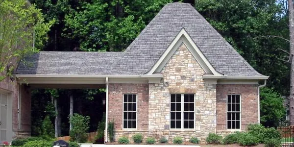 Full Rendering for House Plan #490006