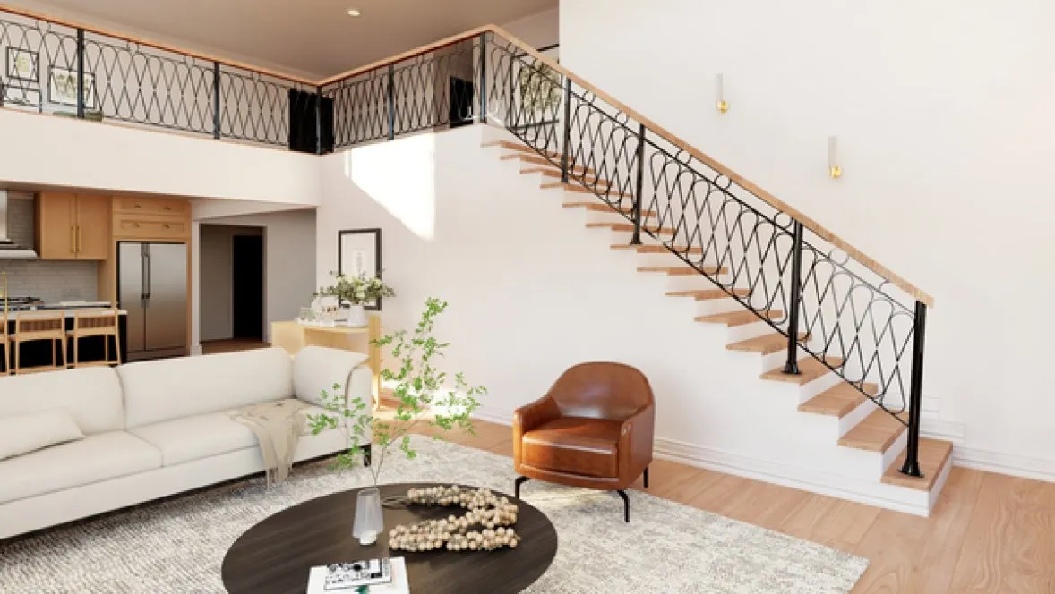 InteriorPhoto for House Plan #756863