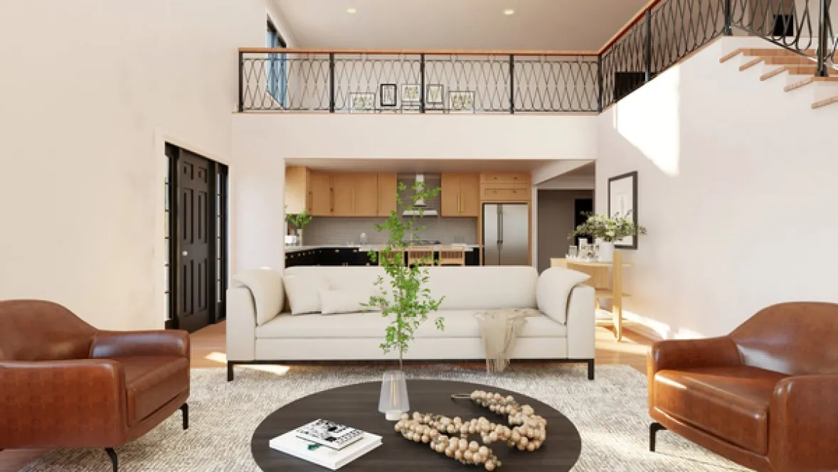 InteriorPhoto for House Plan #756863