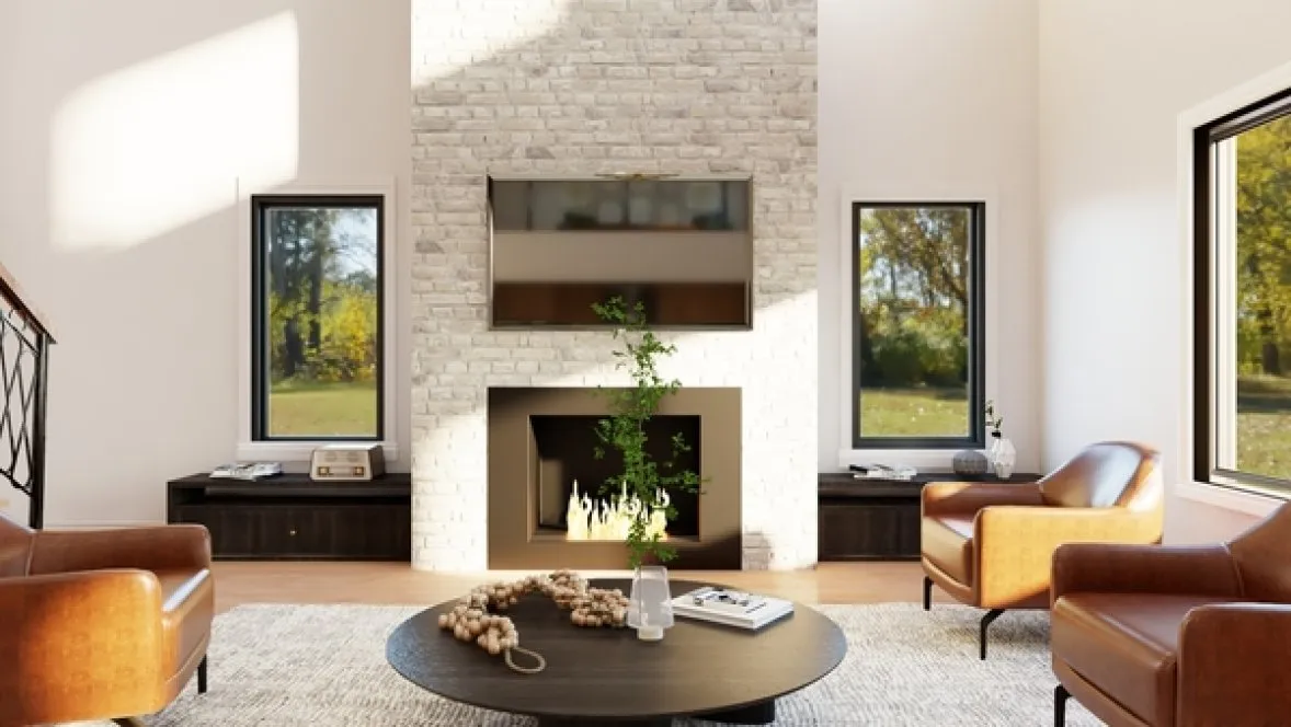 InteriorPhoto for House Plan #756863