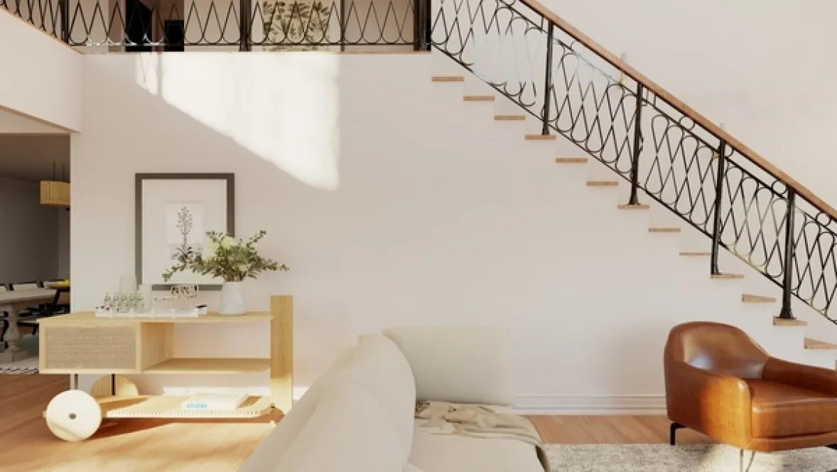 InteriorPhoto for House Plan #756863