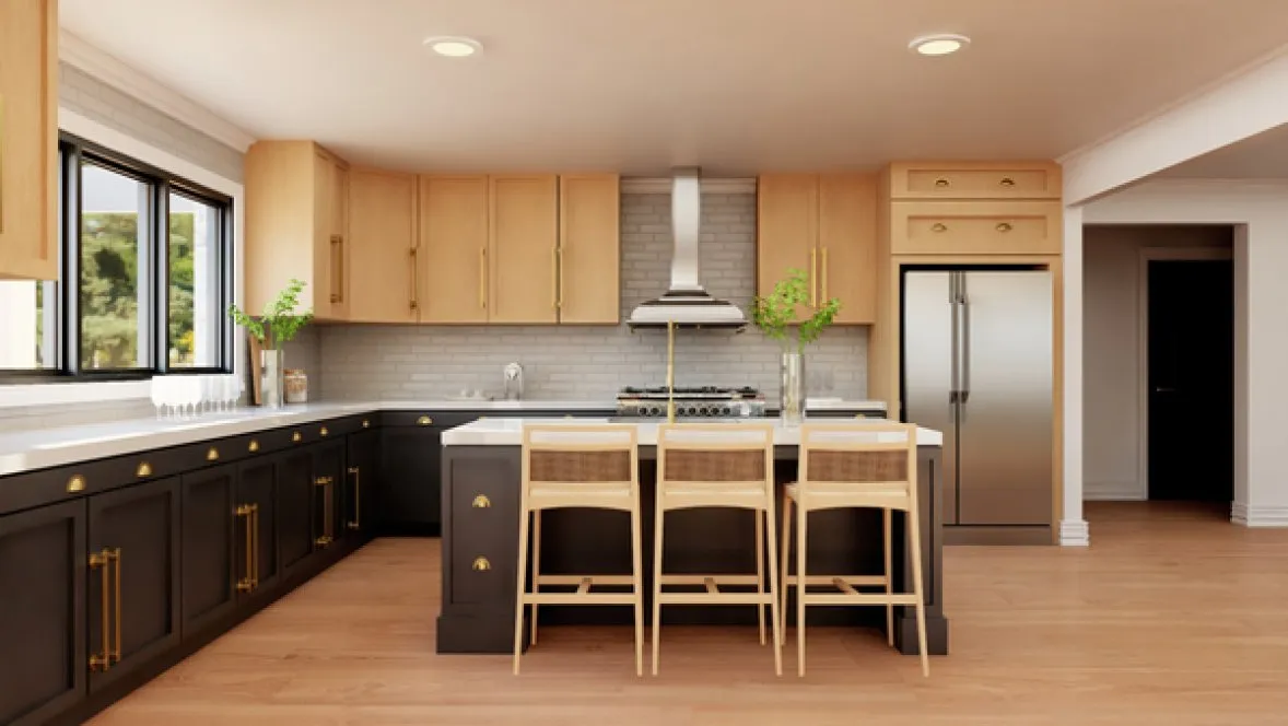 InteriorPhoto for House Plan #756863