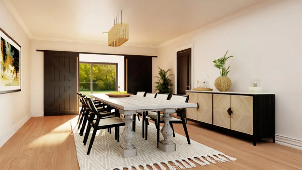 InteriorPhoto for House Plan #756863