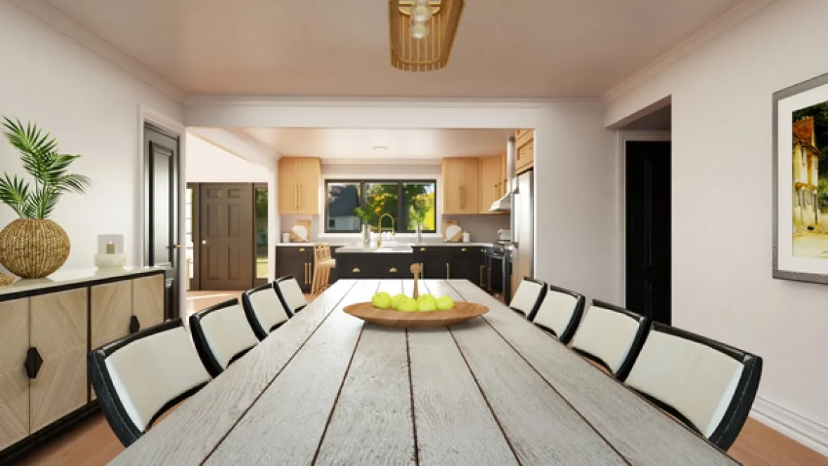 InteriorPhoto for House Plan #756863