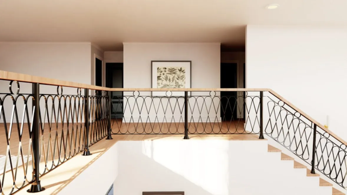 InteriorPhoto for House Plan #756863