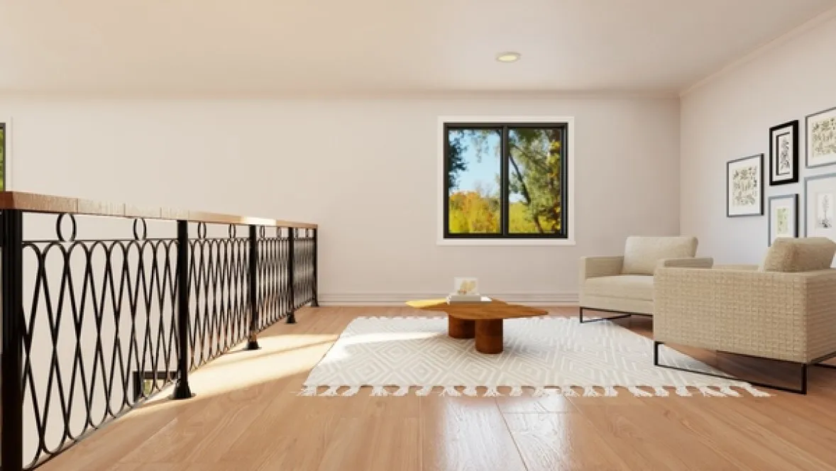 InteriorPhoto for House Plan #756863