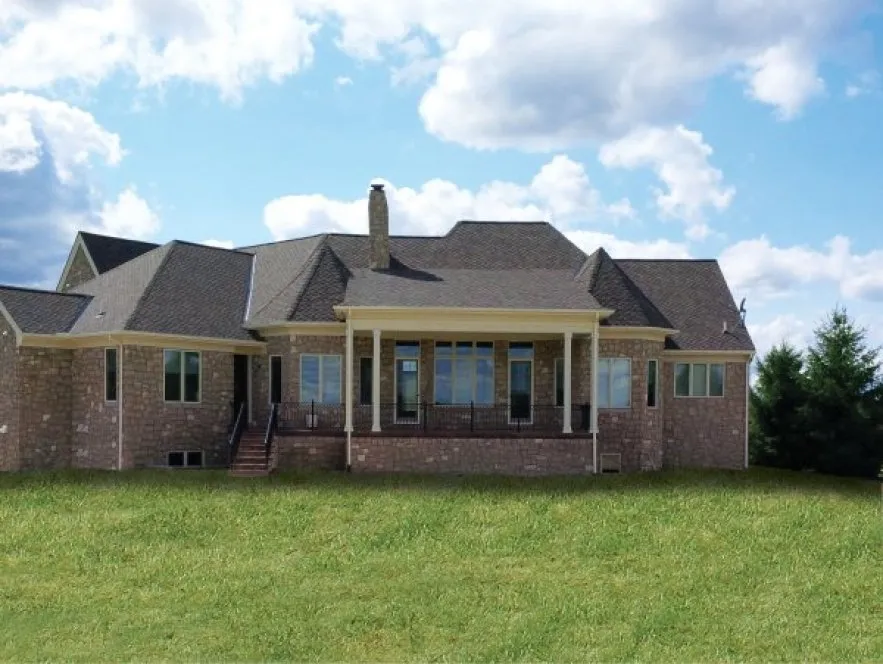 ExteriorPhoto for House Plan #152493