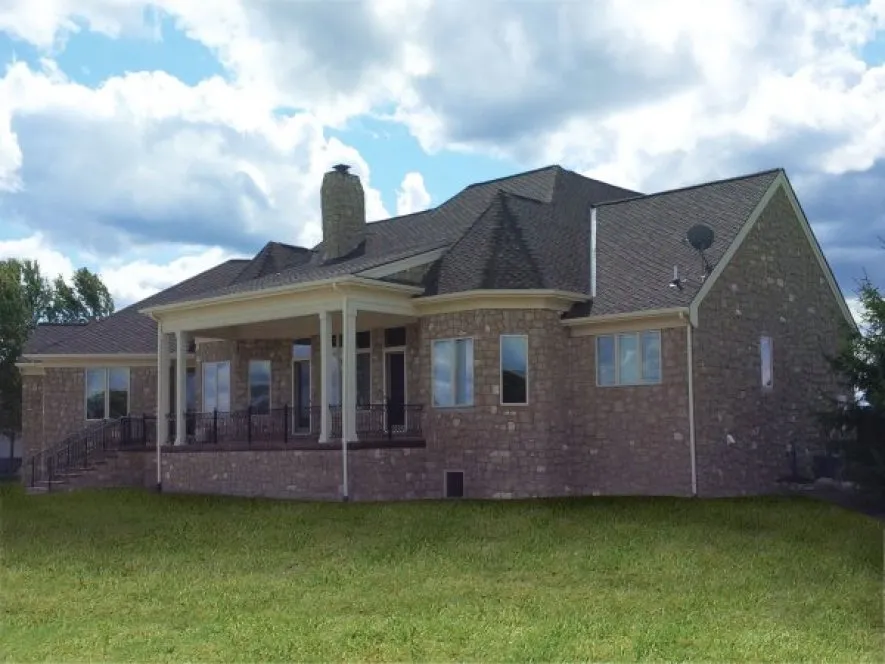 ExteriorPhoto for House Plan #152493