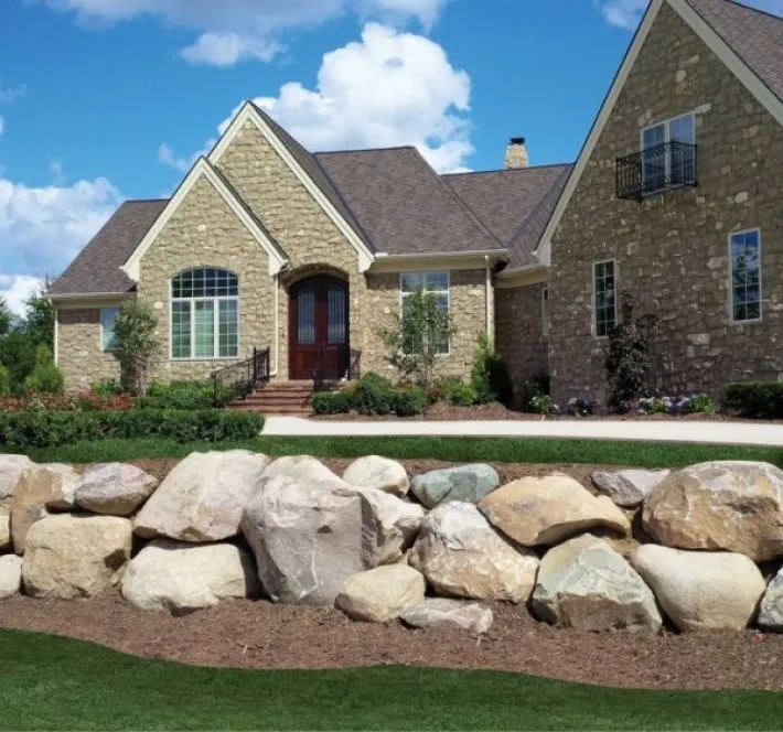 ExteriorPhoto for House Plan #152493